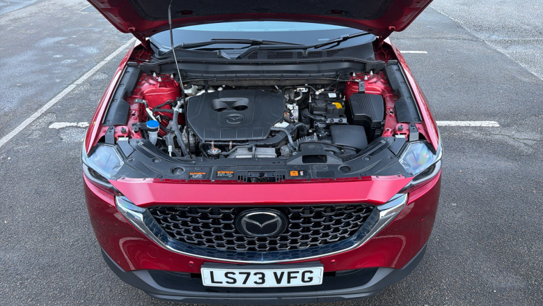 Mazda CX-5 2.0 e-Skyactiv G MHEV Exclusive-Line 5dr Petrol Estate